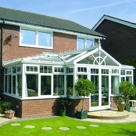 Windows Cambridge: Johnson Shelton